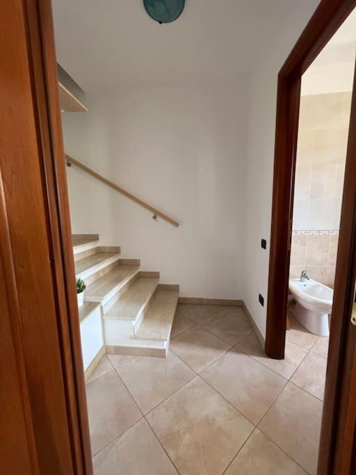 Residenza Sinis Lägenhet Càbras Exteriör bild