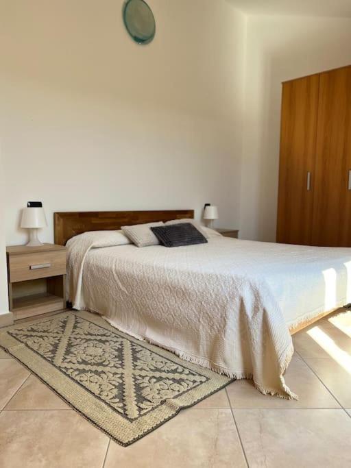 Residenza Sinis Lägenhet Càbras Exteriör bild