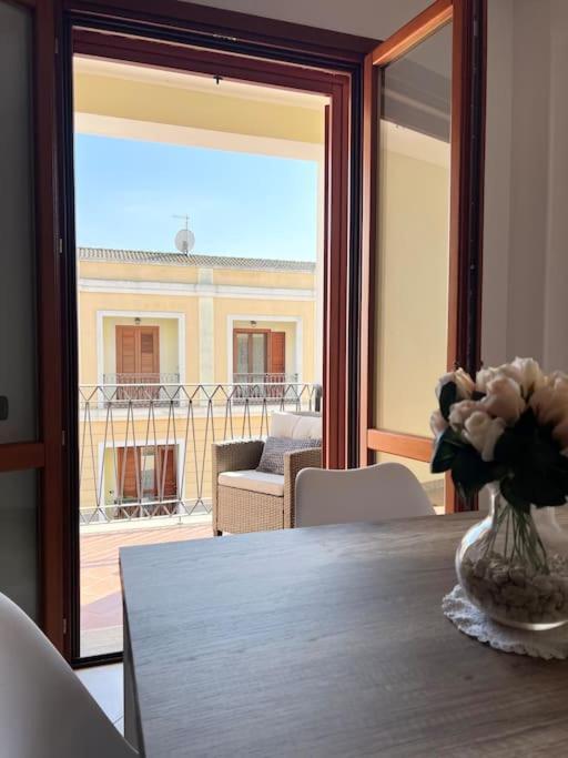 Residenza Sinis Lägenhet Càbras Exteriör bild