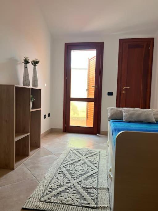 Residenza Sinis Lägenhet Càbras Exteriör bild
