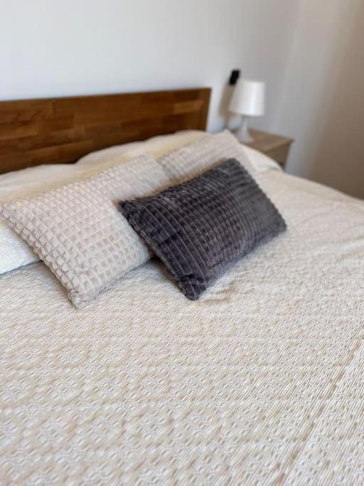 Residenza Sinis Lägenhet Càbras Exteriör bild