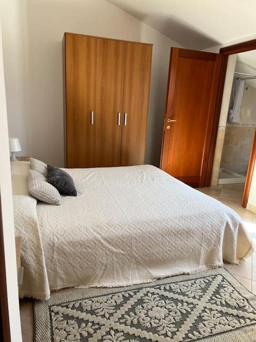 Residenza Sinis Lägenhet Càbras Exteriör bild