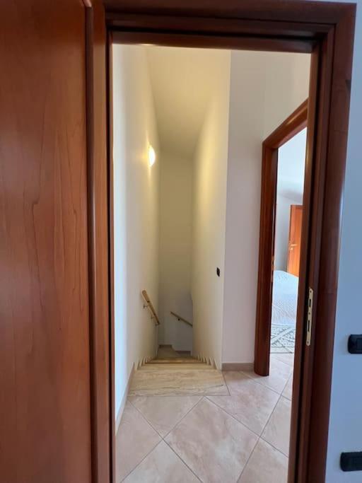 Residenza Sinis Lägenhet Càbras Exteriör bild