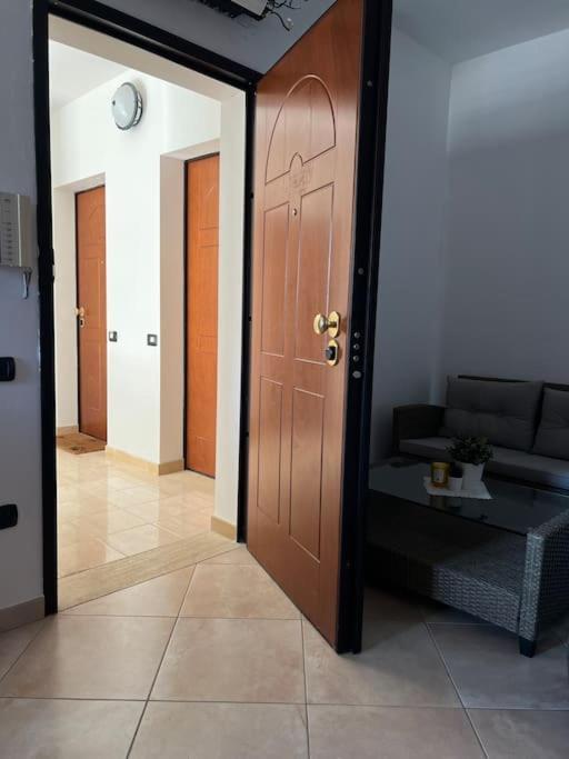 Residenza Sinis Lägenhet Càbras Exteriör bild